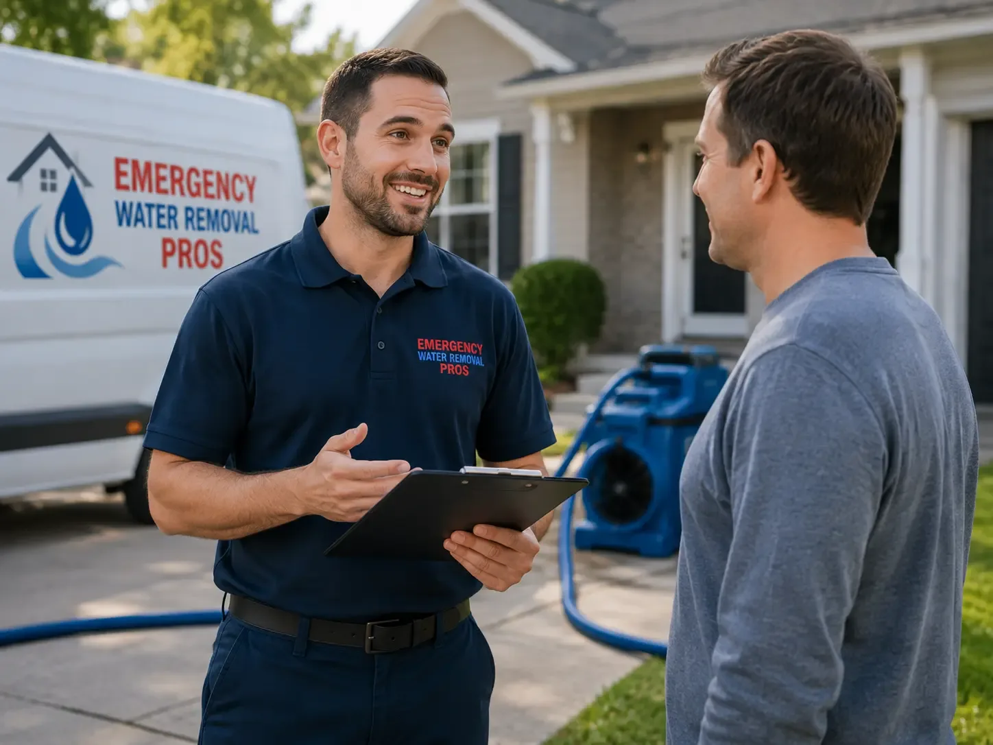 Emergency Water Removal Port Byron, IL FAQs